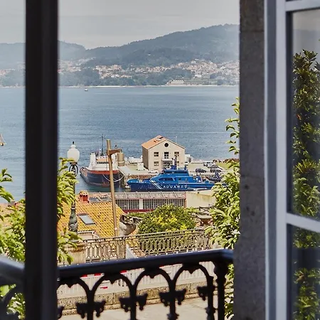 Increibles Vistas A La Ria De Vigo! Acerca Vigo